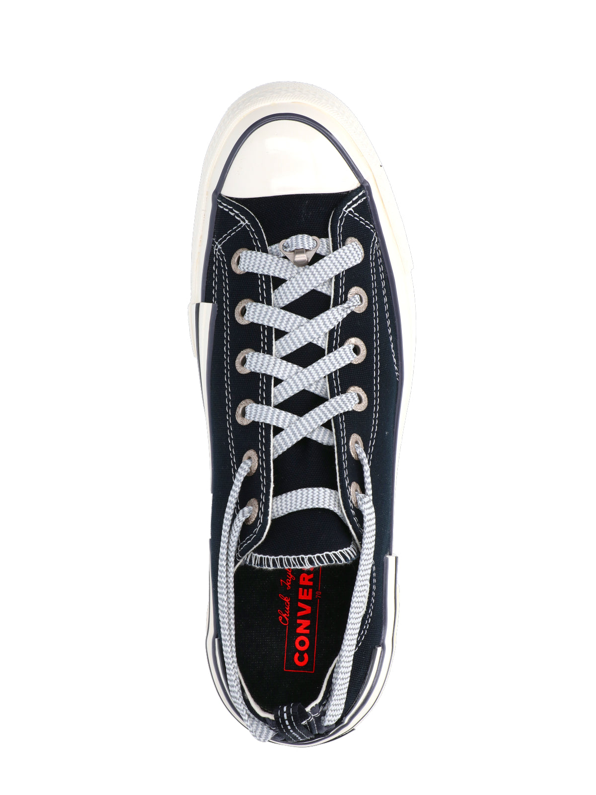 Converse Sneakers Black Tessuto
