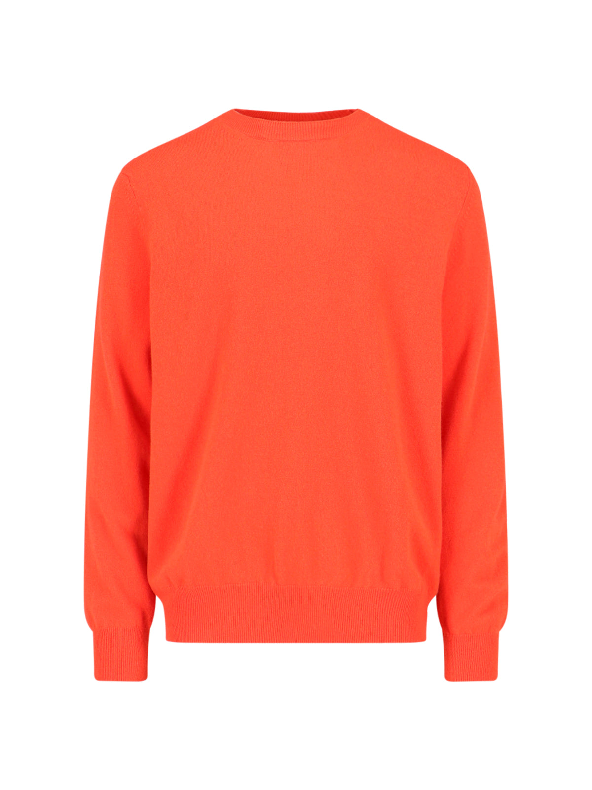 Comme des Garcons Sweaters Orange Lana