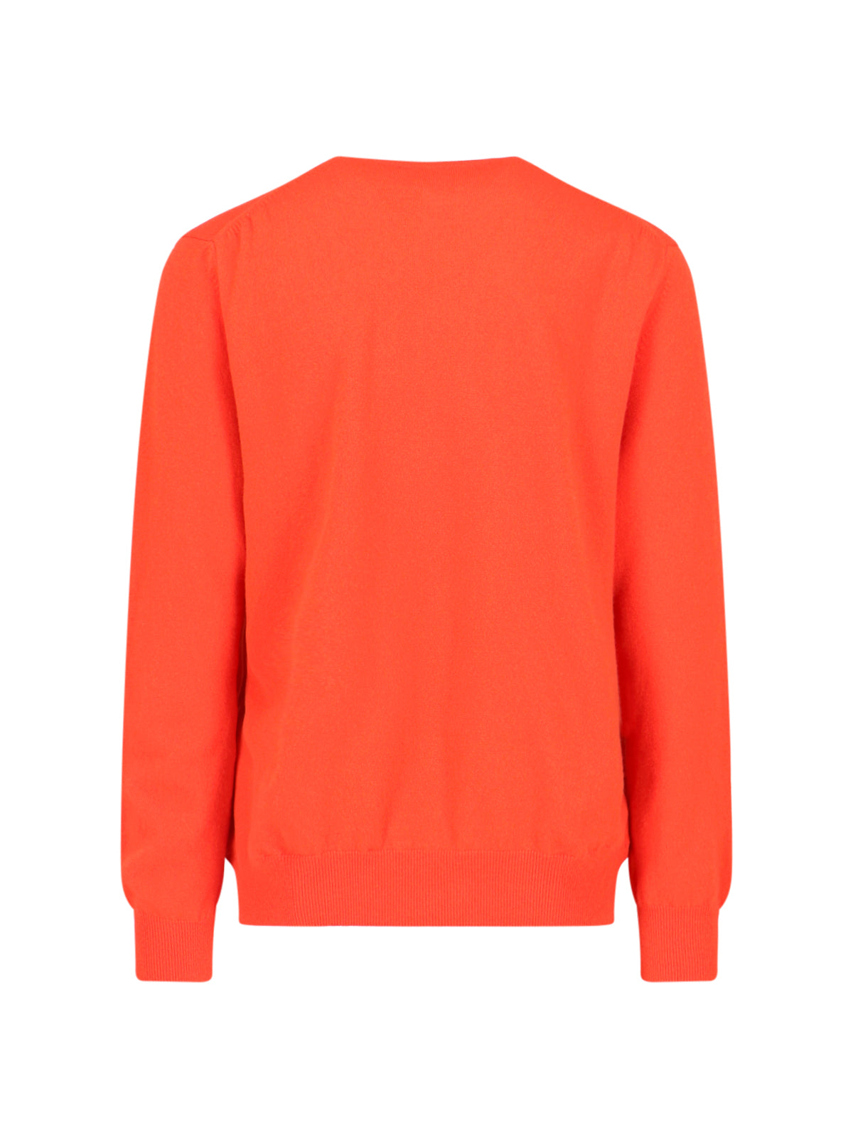 Comme des Garcons Sweaters Orange Lana