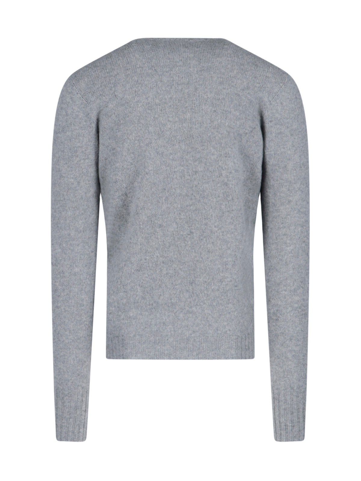 Drumohr Sweaters Grey Cashmere