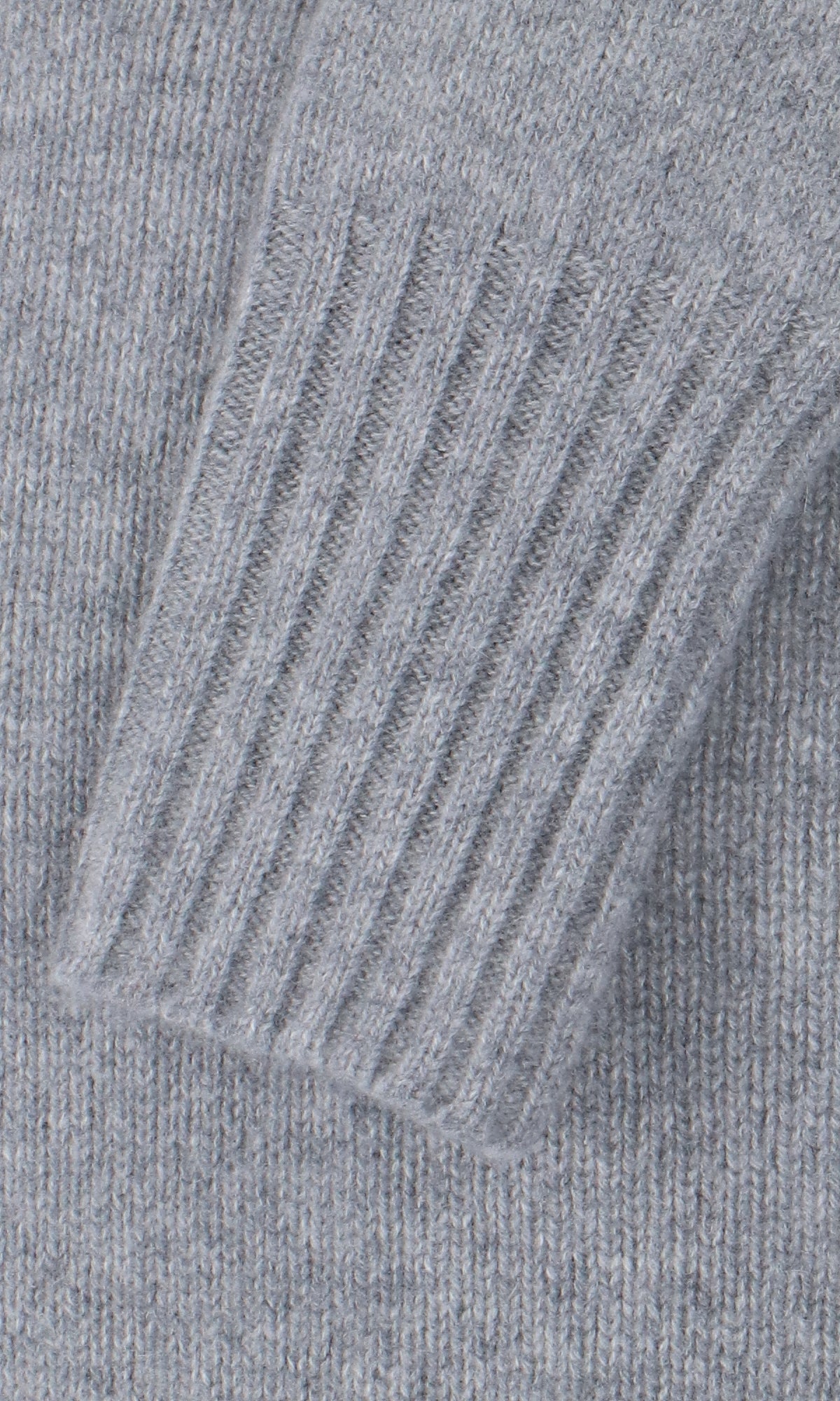 Drumohr Sweaters Grey Cashmere