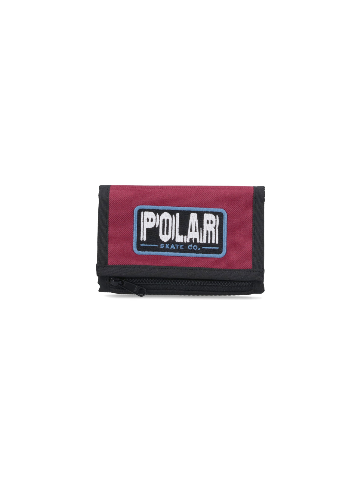 POLAR SKATE Wallets Red Poliestere