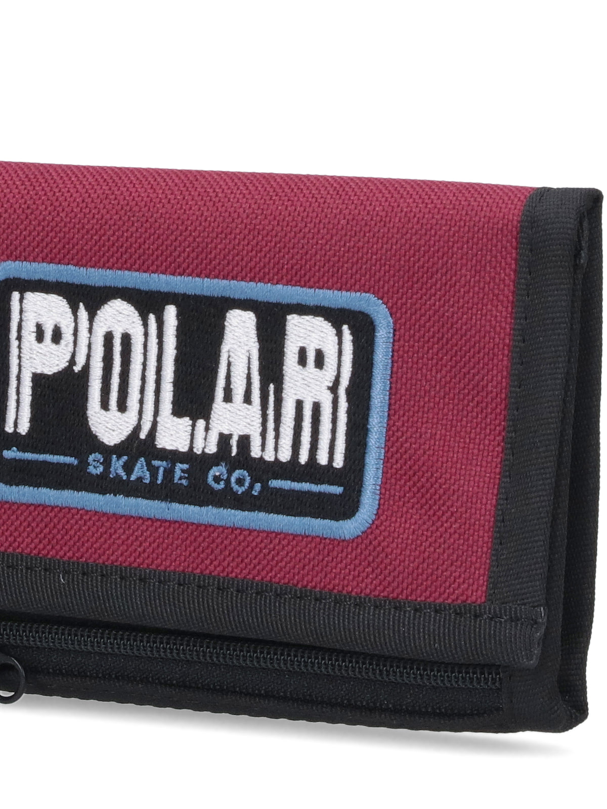 POLAR SKATE Wallets Red Poliestere