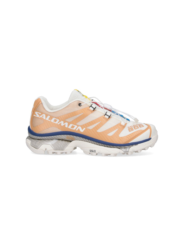 Salomon 100% tessuto sneaker in beige