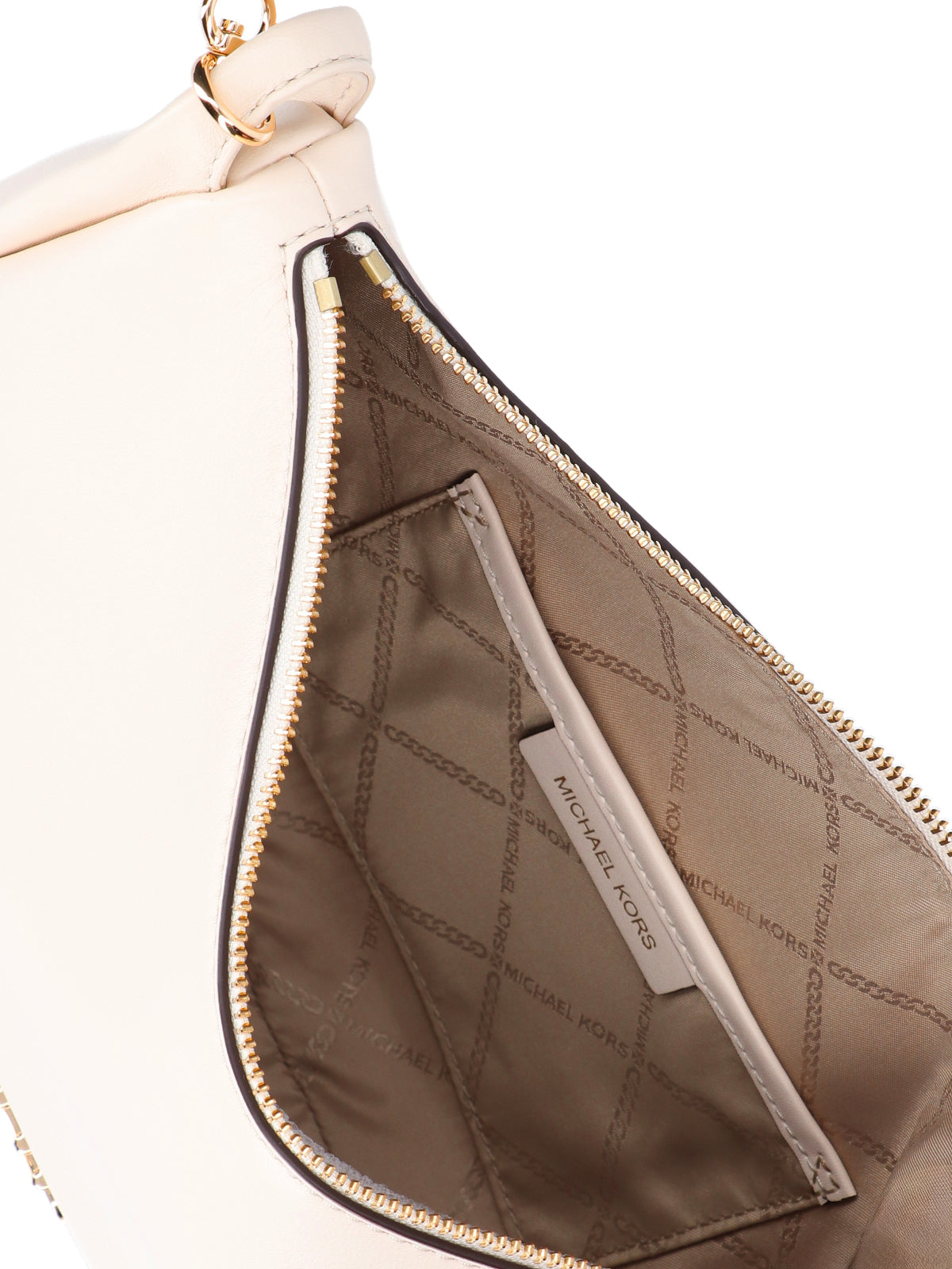 Michael Kors Bags White Pelle