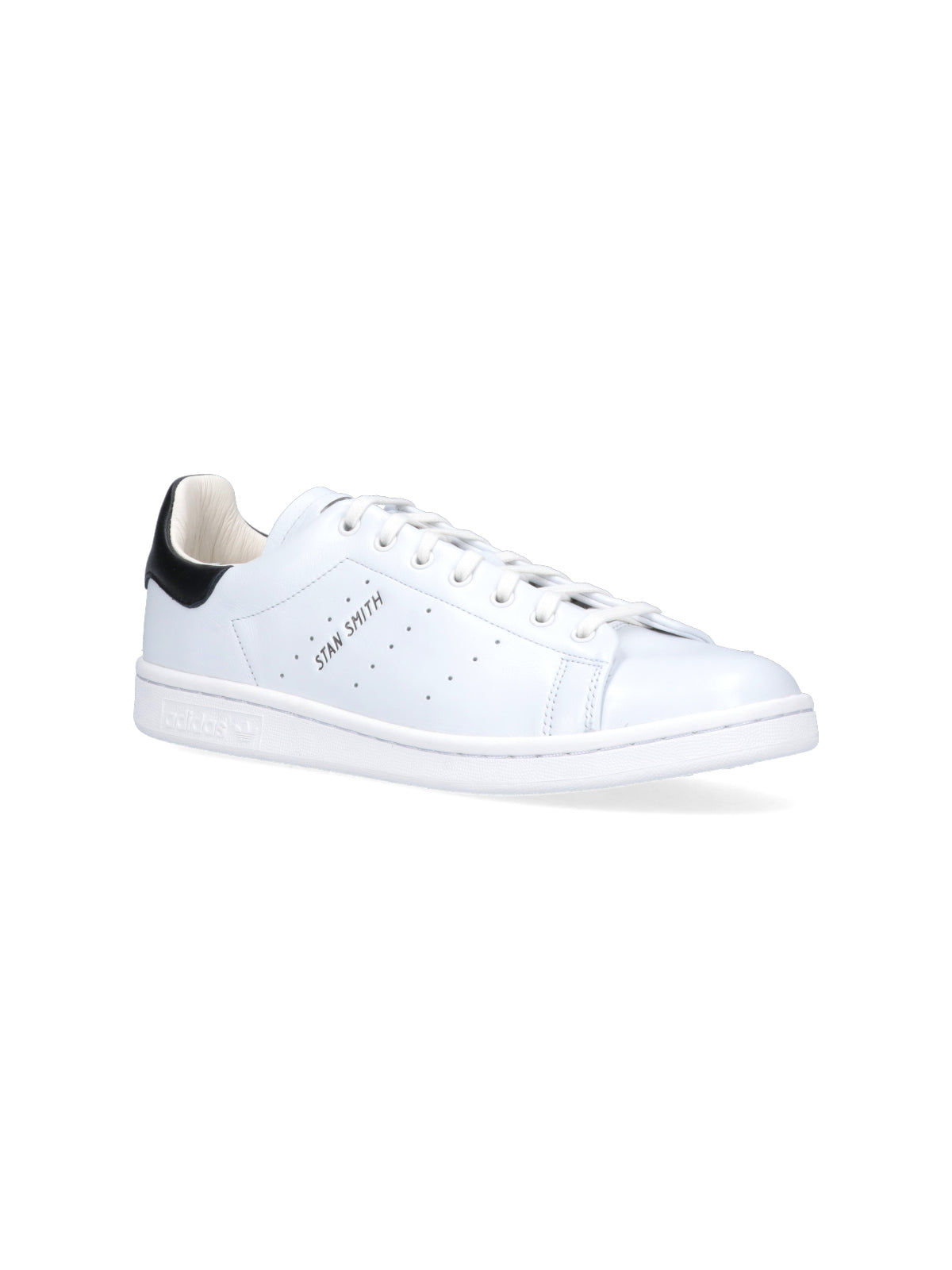 Adidas Sneakers White Pelle