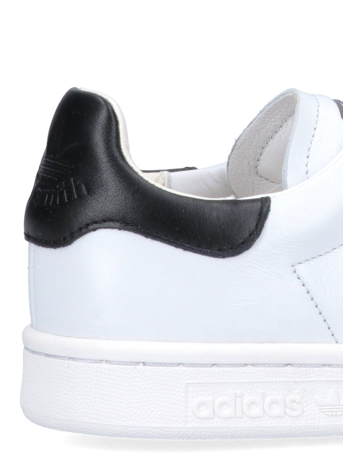 Adidas Sneakers White Pelle