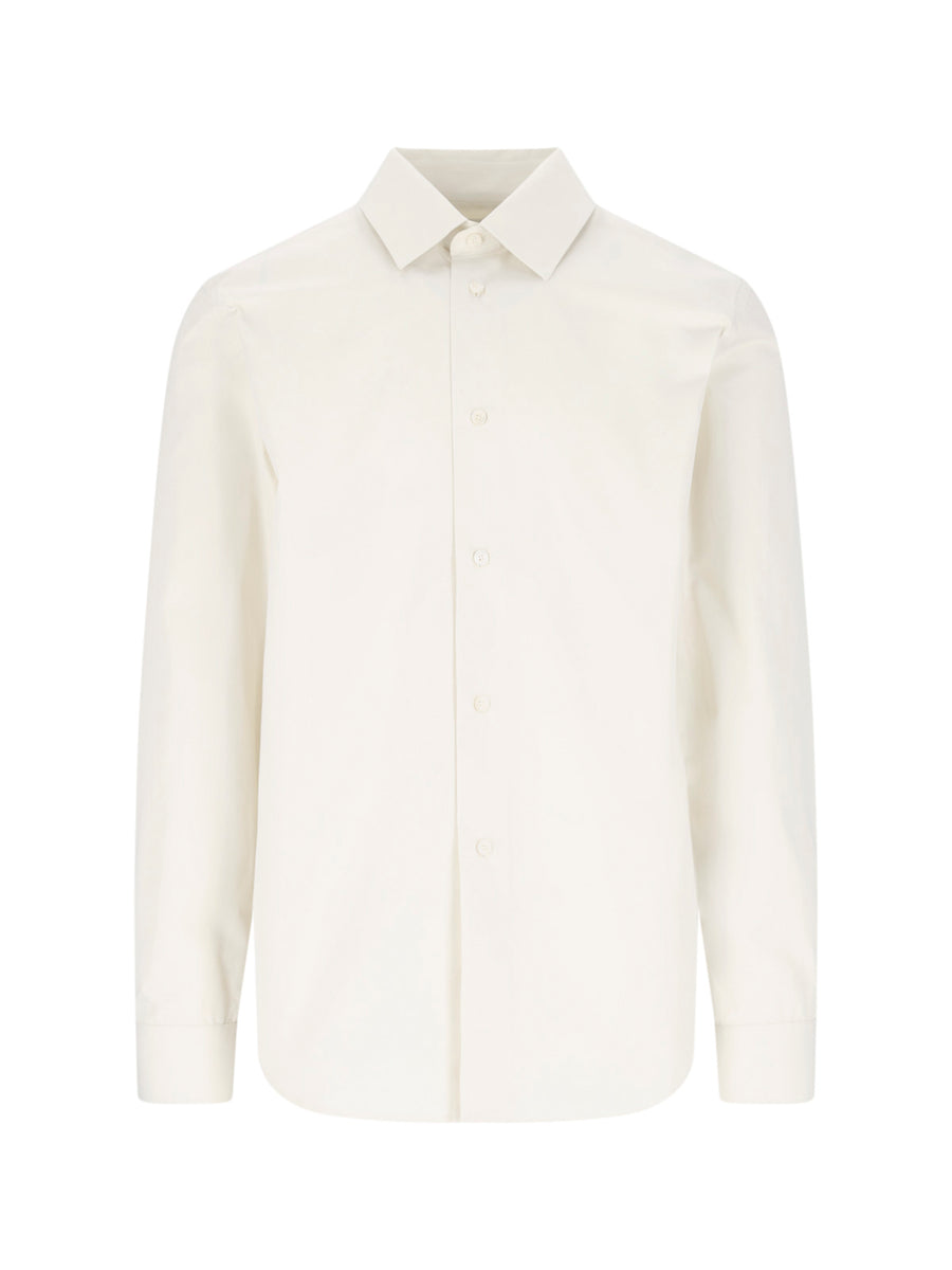 Burberry 100% Cotton shirt in white