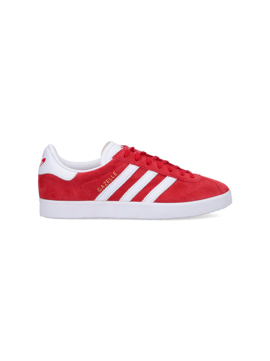 Adidas Suede sneaker in red
