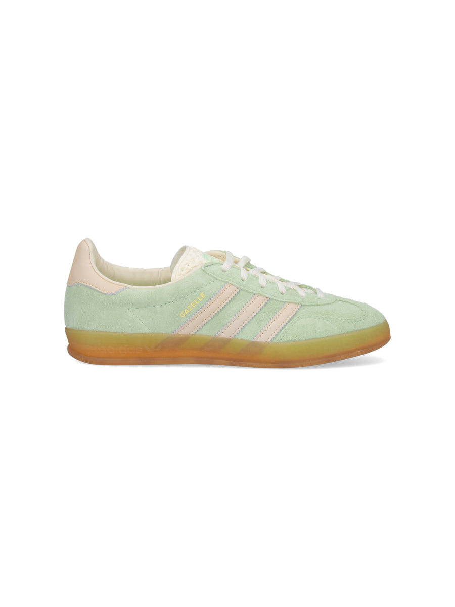Adidas Suede sneakers in green