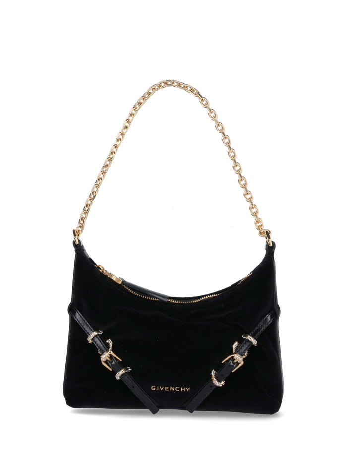 Givenchy Bags Black Cotton