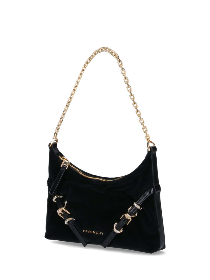Givenchy Bags Black Cotton