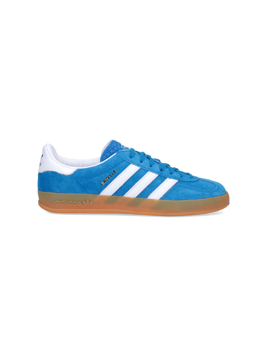 Adidas Suede sneakers in blue