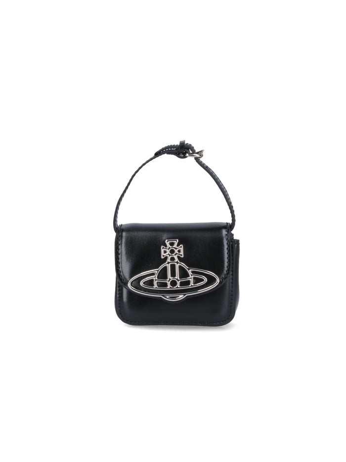Vivienne Westwood Bags Black Pelle