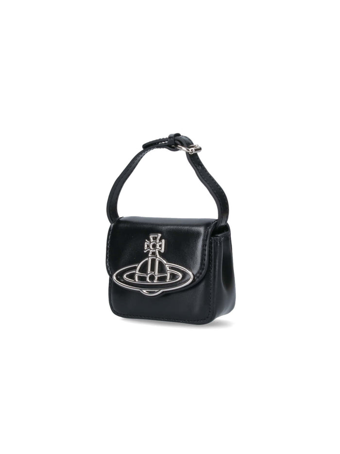Vivienne Westwood Bags Black Pelle