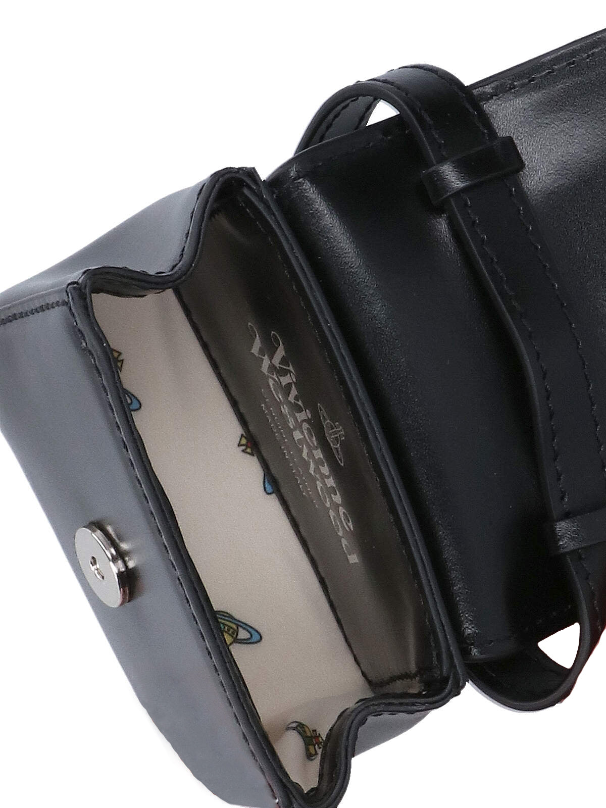 Vivienne Westwood Bags Black Pelle