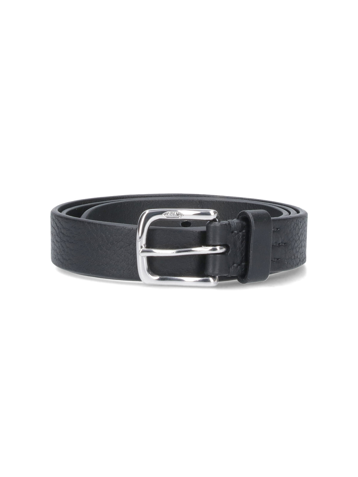 J&m Davidson Belts Black Pelle