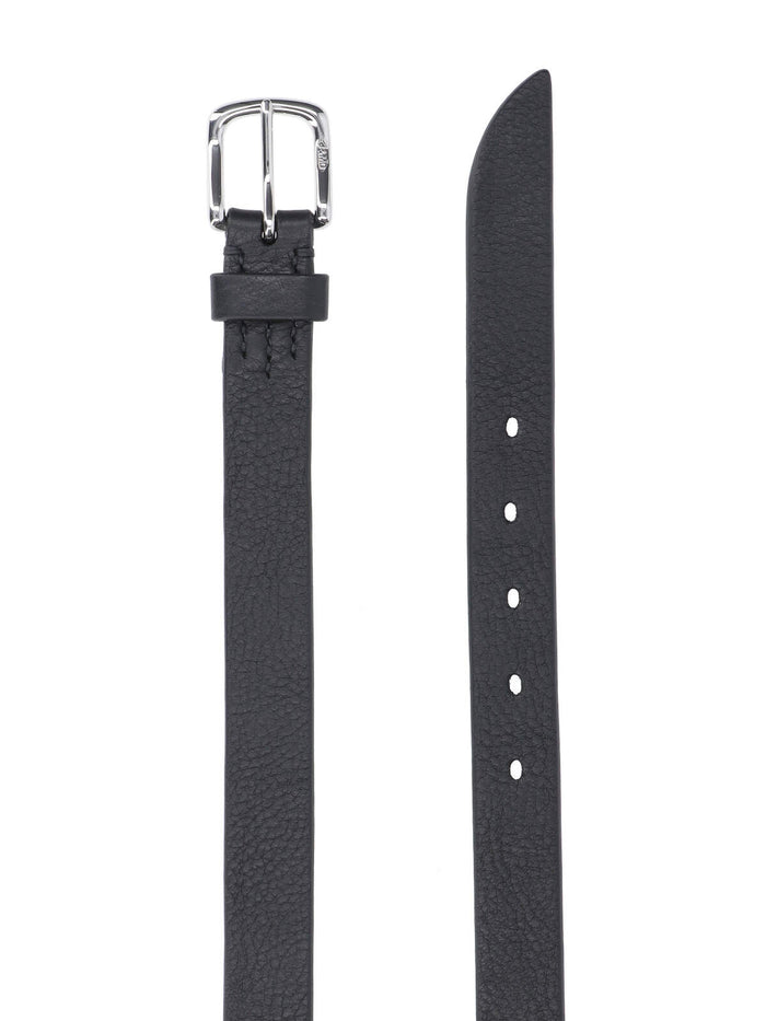 J&m Davidson Belts Black Pelle