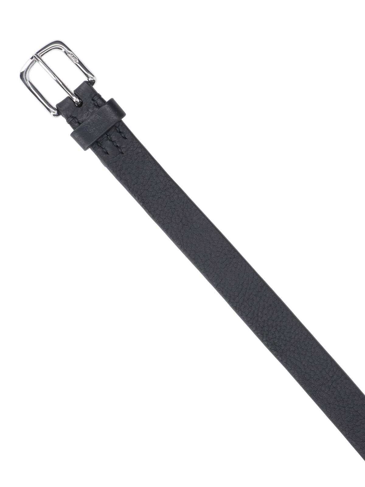 J&m Davidson Belts Black Pelle
