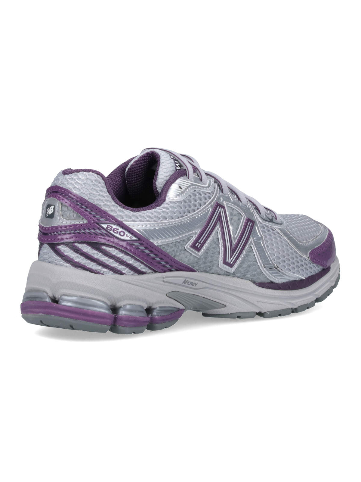 New Balance Sneakers Grey Mesh