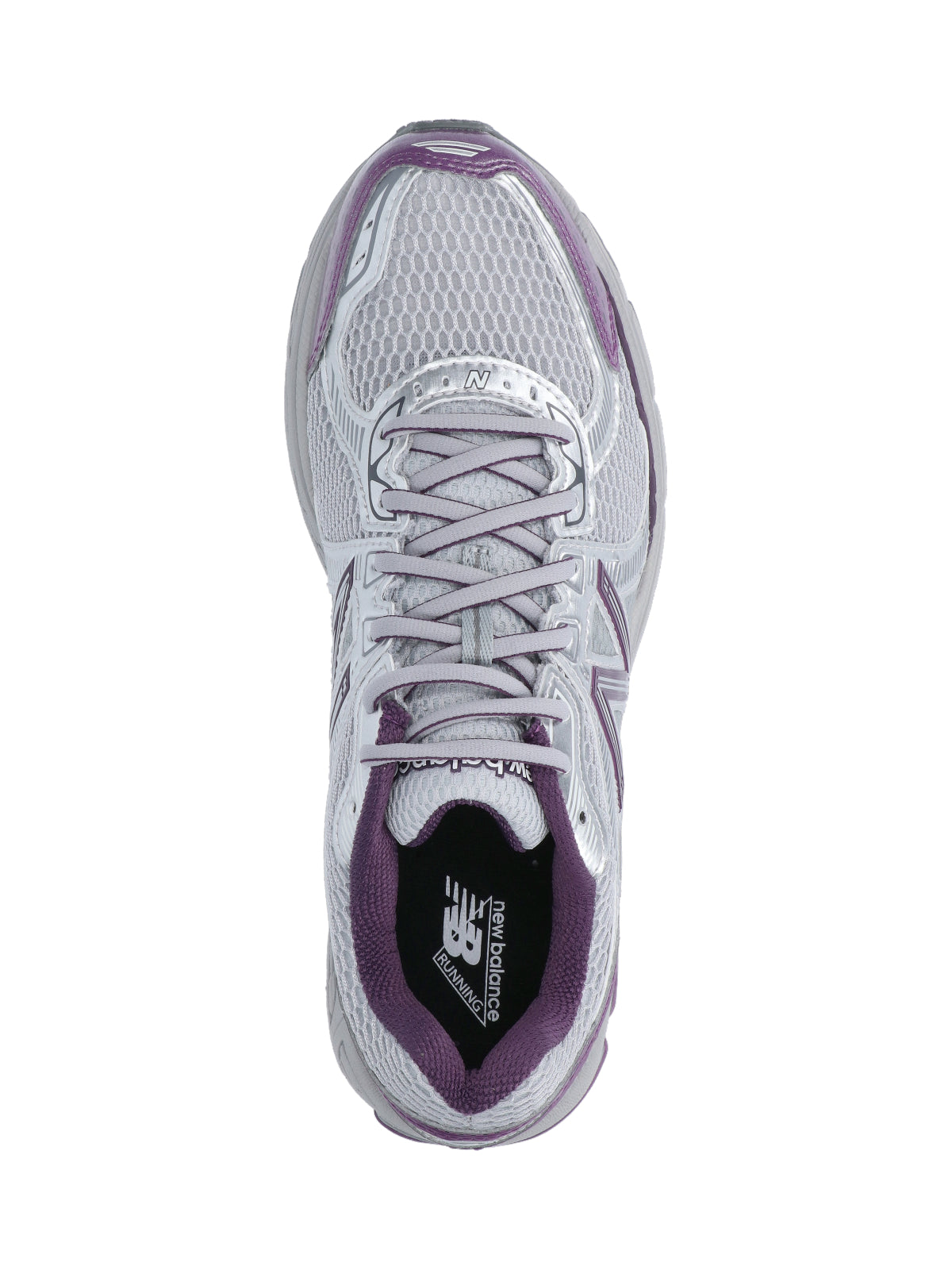 New Balance Sneakers Grey Mesh