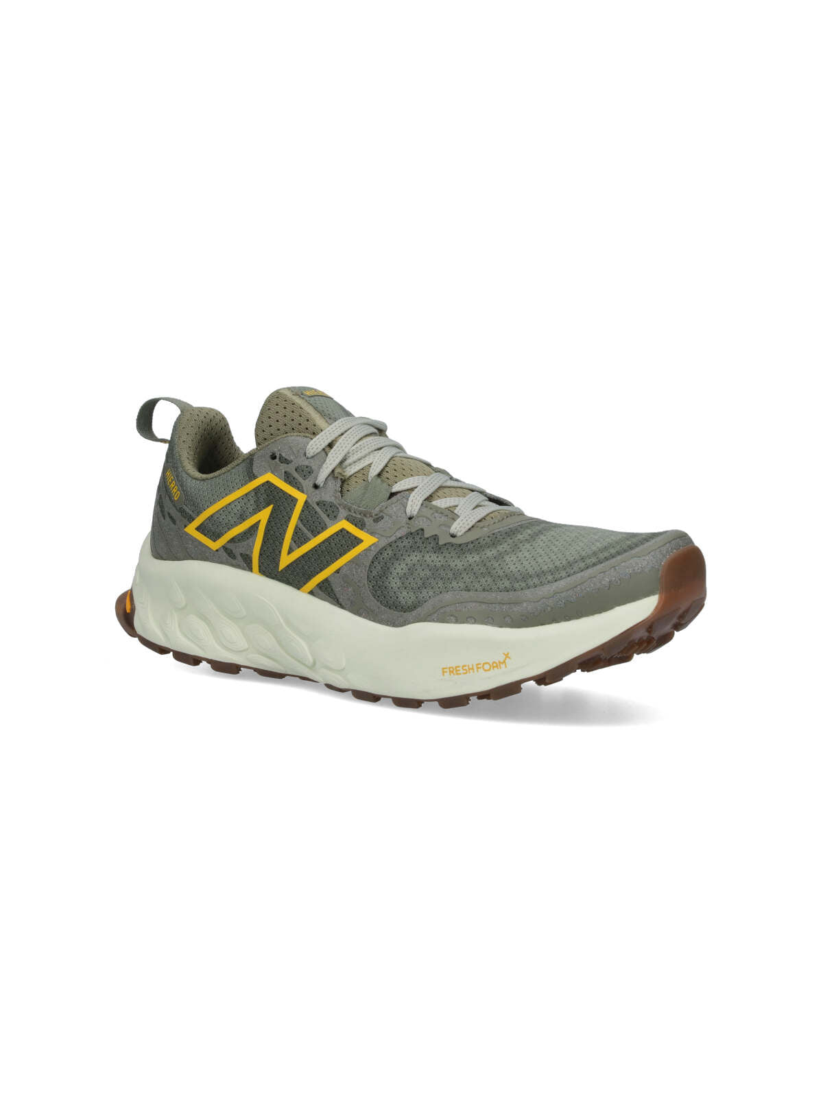 New Balance Sneakers Green Tessuto