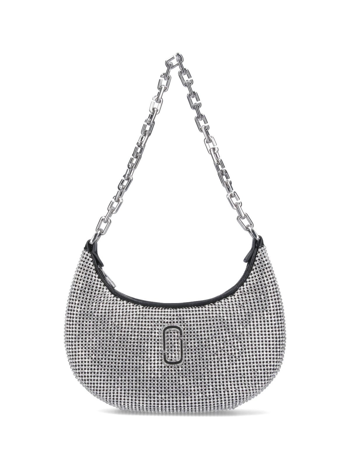 Marc Jacobs Bags Silver Aluminium Mesh