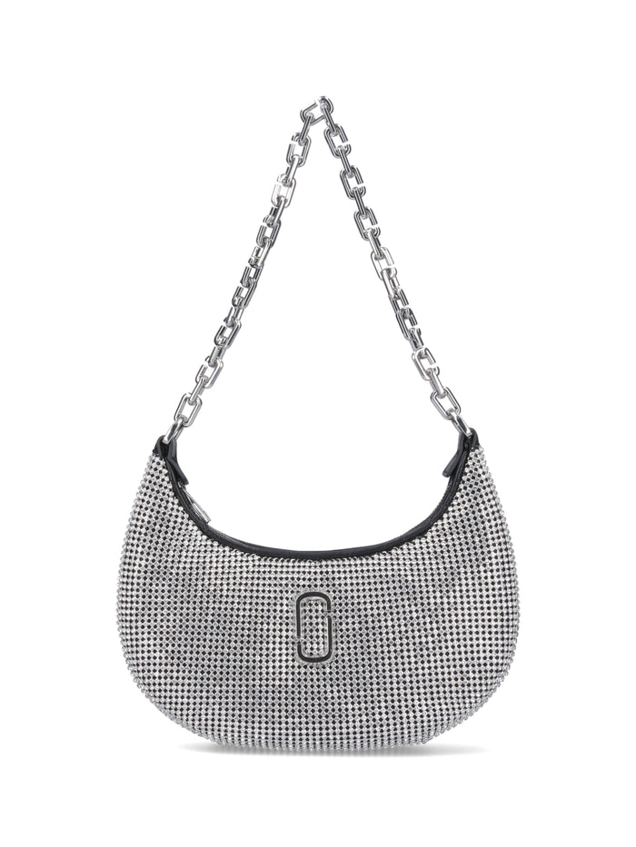 Marc Jacobs Bags Silver Aluminium Mesh