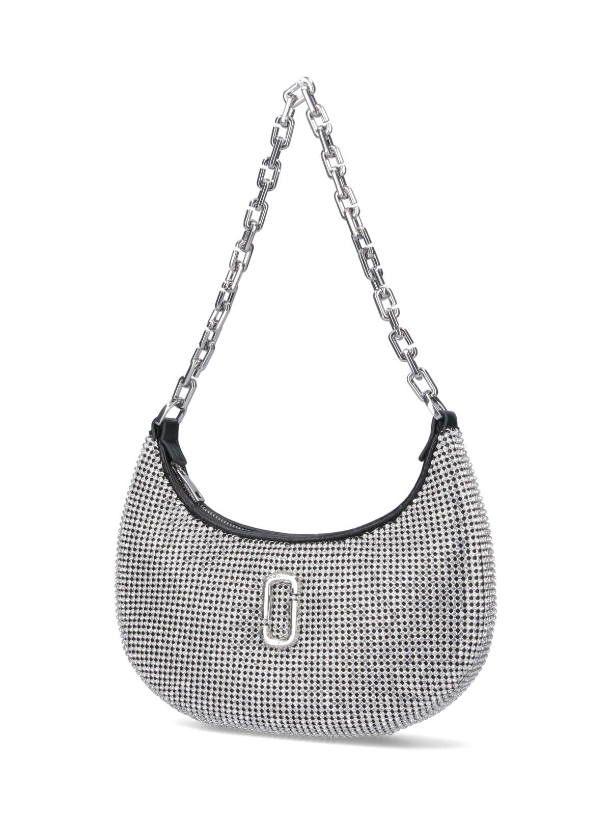 Marc Jacobs Bags Silver Aluminium Mesh