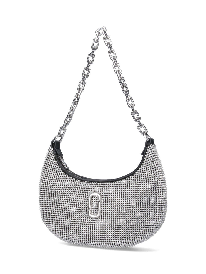 Marc Jacobs Bags Silver Aluminium Mesh