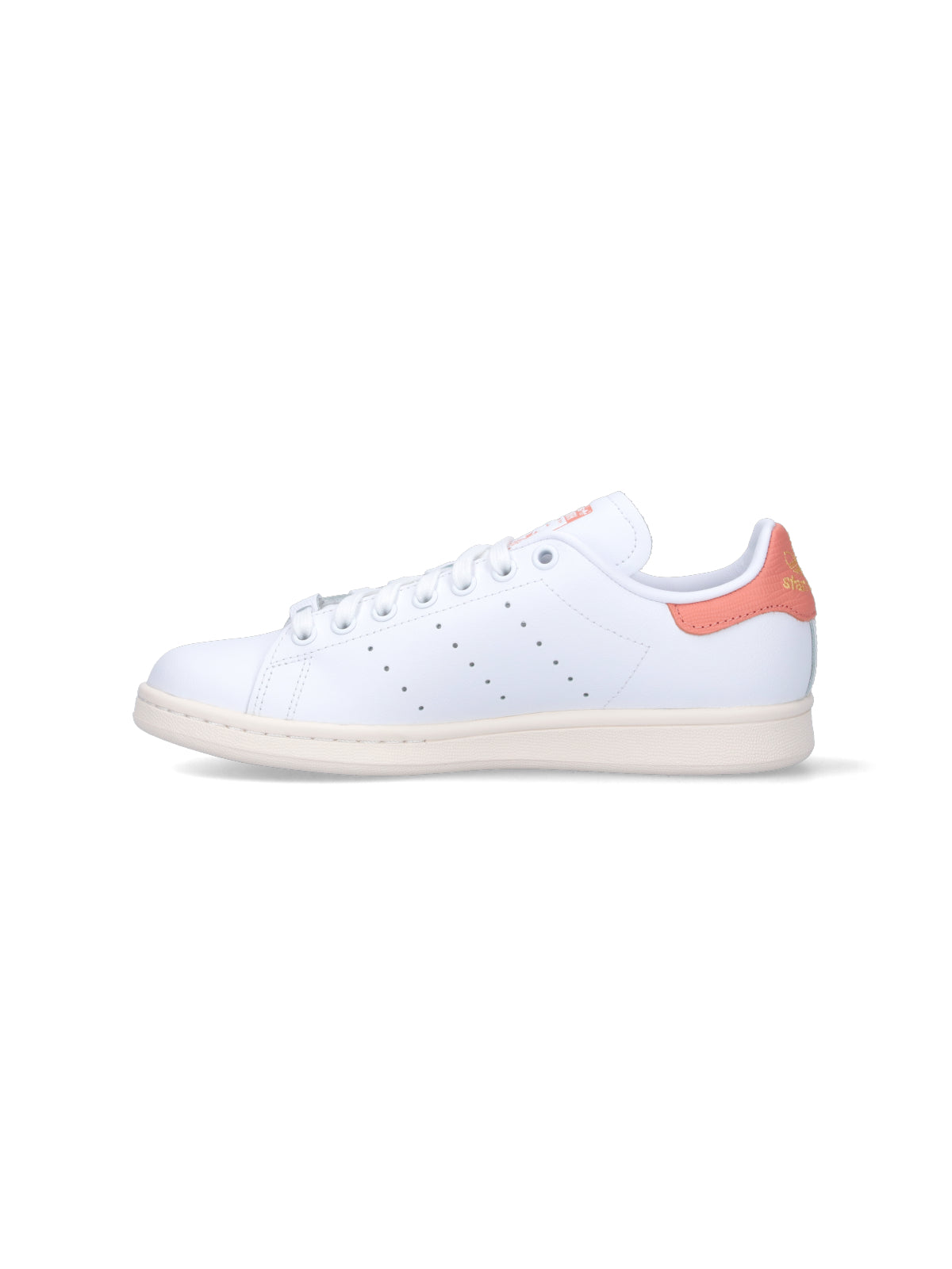 Adidas Sneakers White Pelle