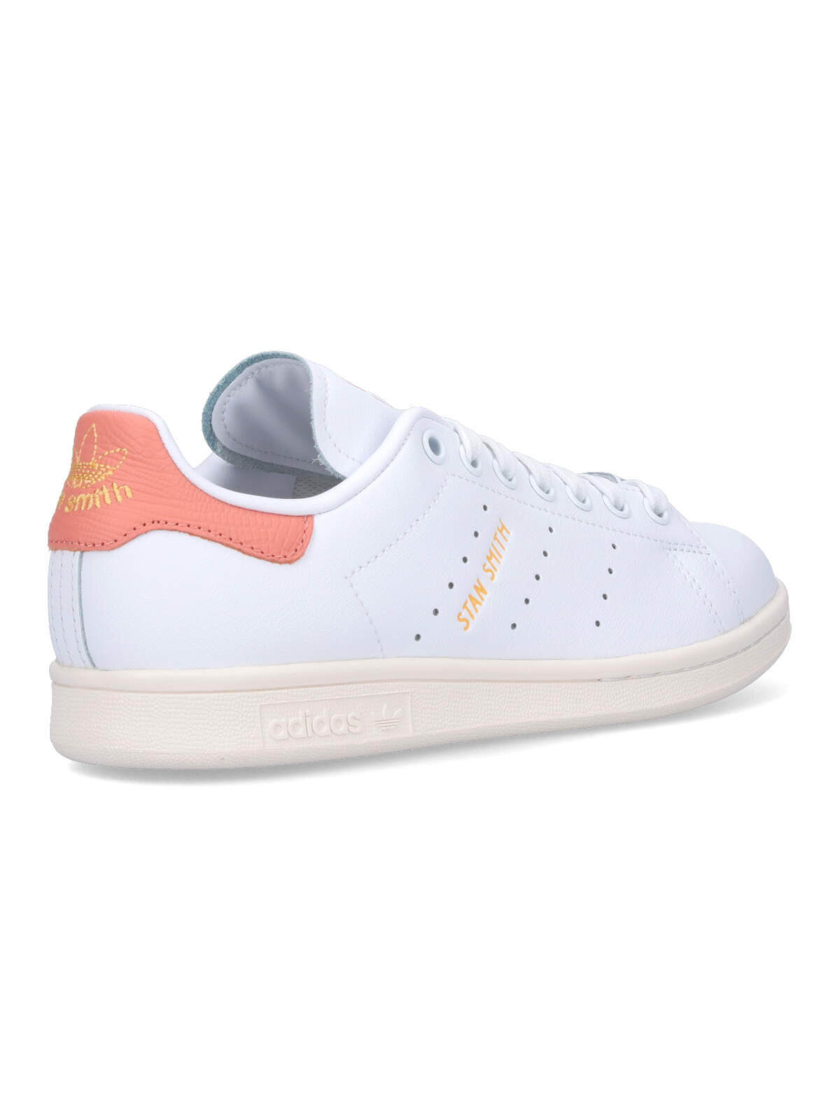 Adidas Sneakers White Pelle