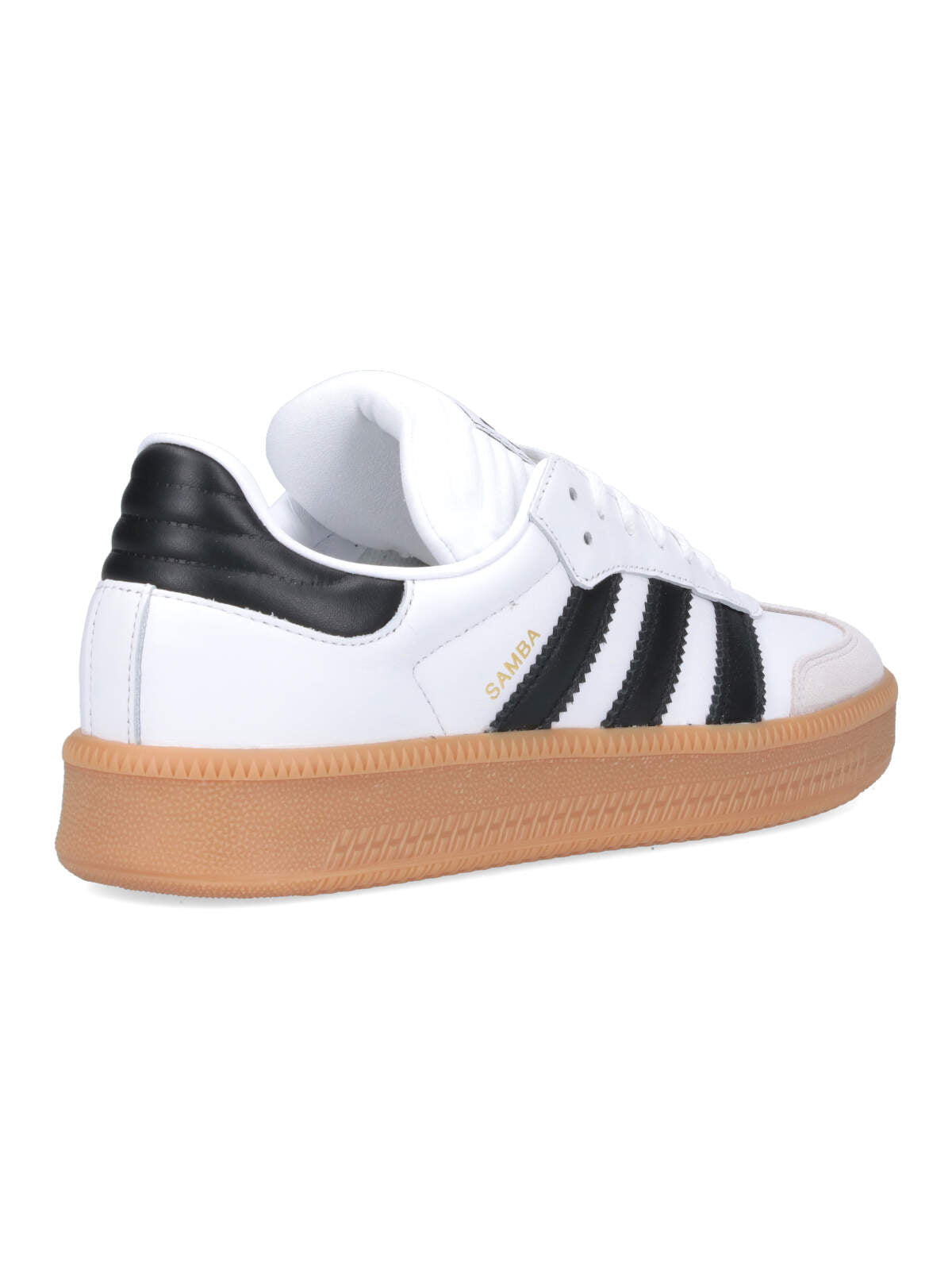 Adidas Sneakers White Pelle