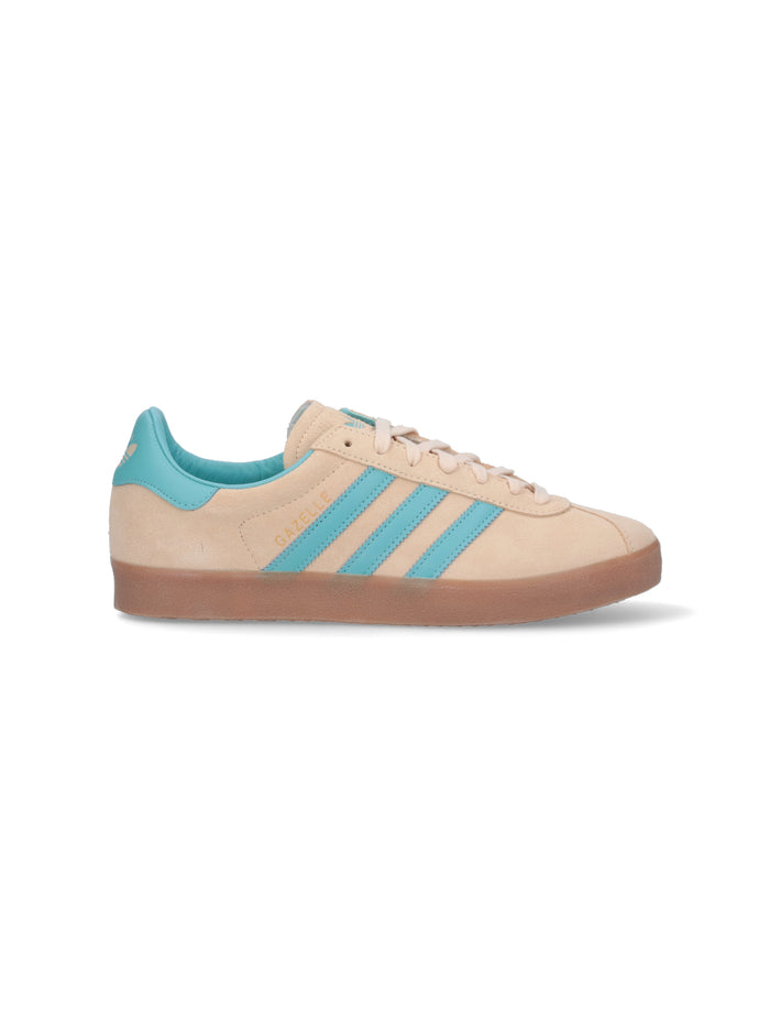 Adidas Sneakers Beige Pelle