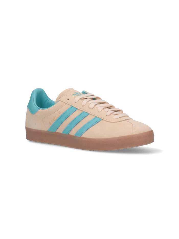 Adidas Sneakers Beige Pelle