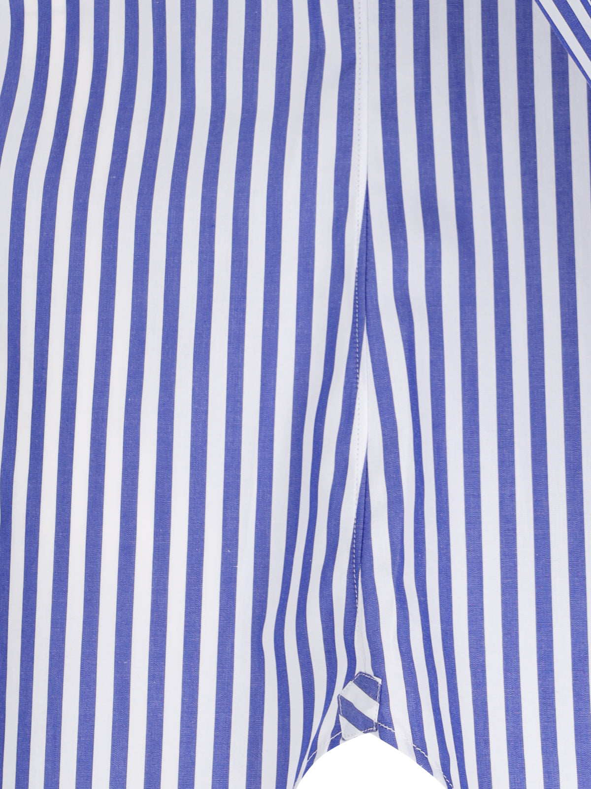 Laboratorio Del Carmine Shirts Blue Cotone