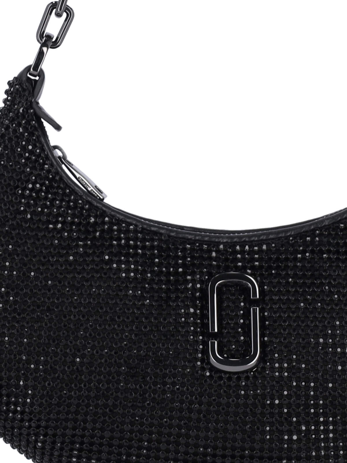 Marc Jacobs Bags Black Aluminium Mesh