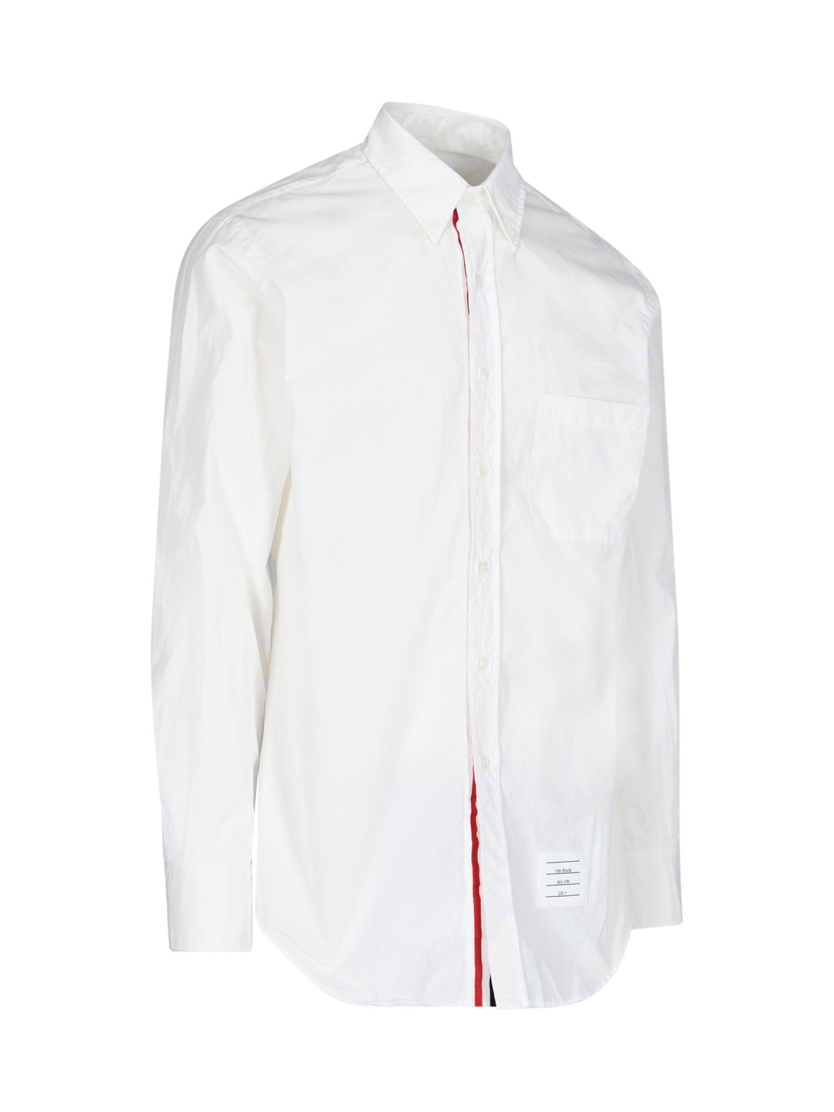 Thom Browne Shirts White Cotton