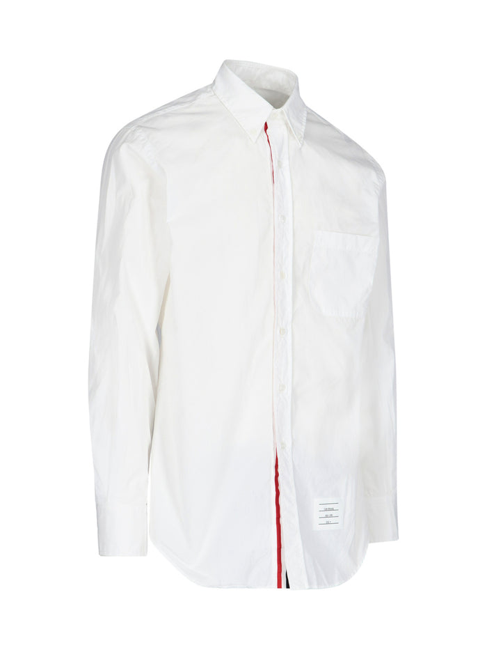 Thom Browne Shirts White Cotton
