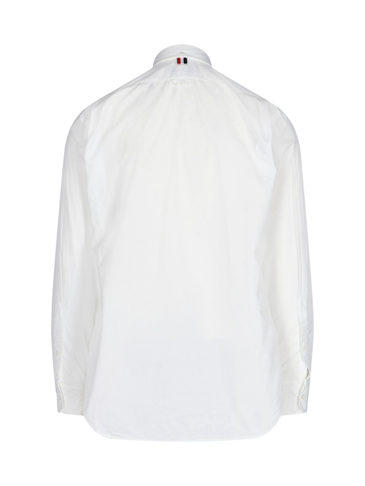 Thom Browne Shirts White Cotton