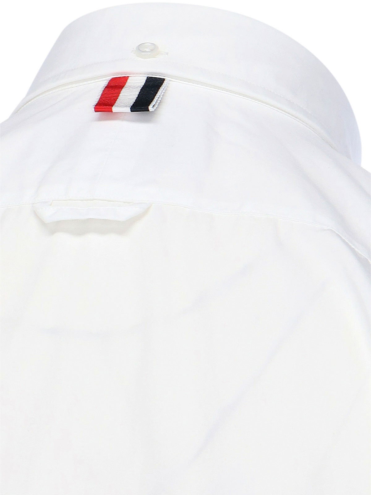 Thom Browne Shirts White Cotton