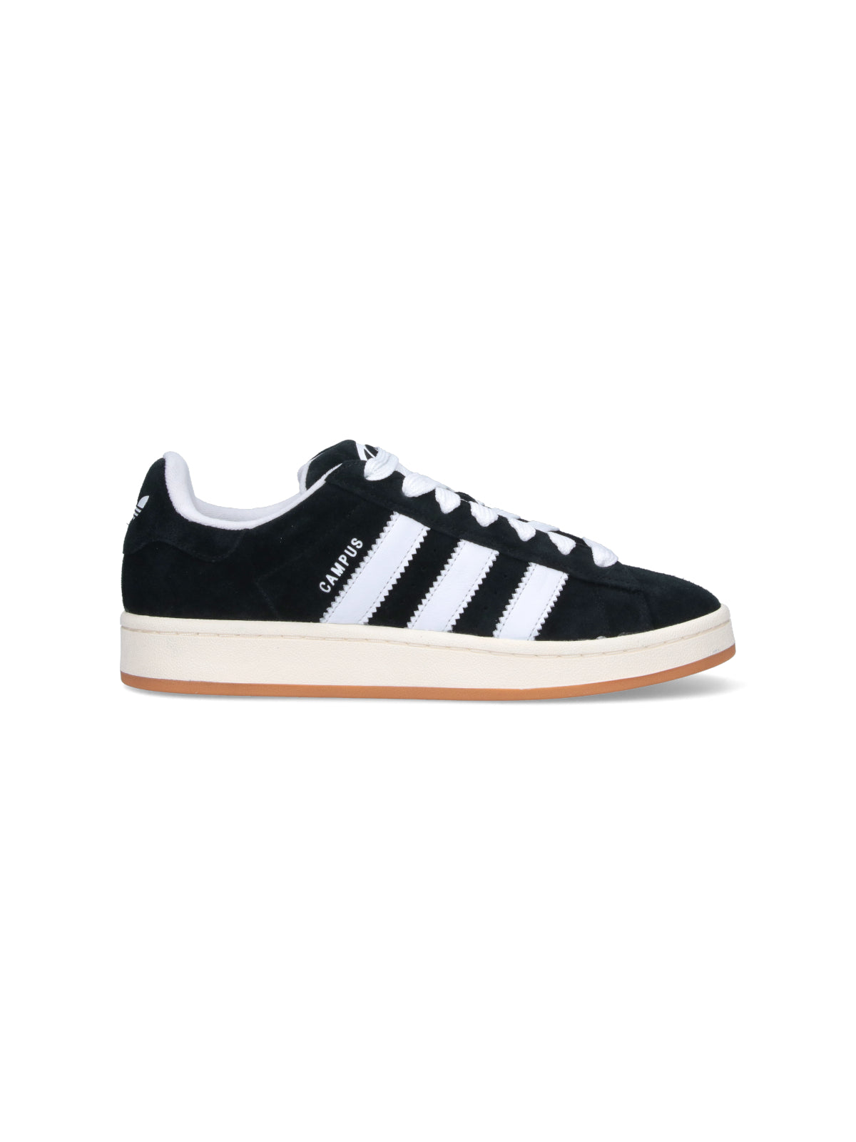 Adidas Sneakers Black Leather