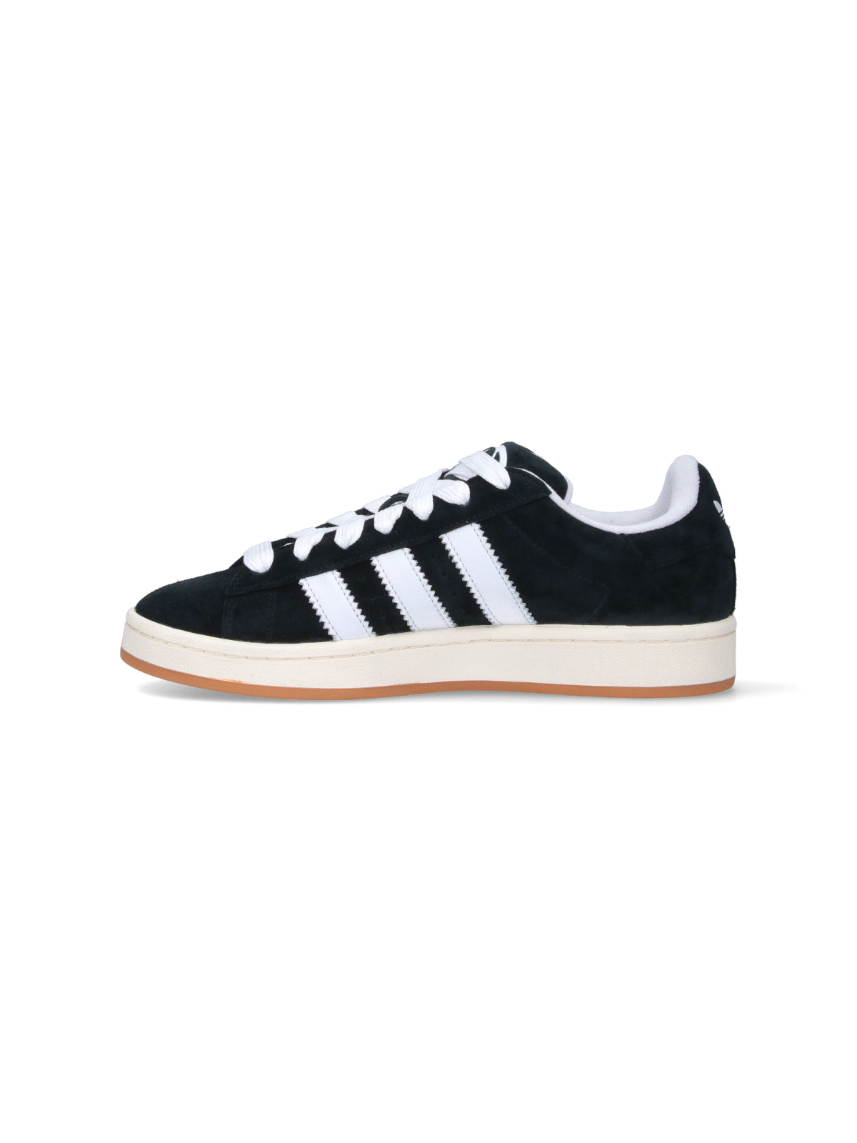 Adidas Sneakers Black Leather
