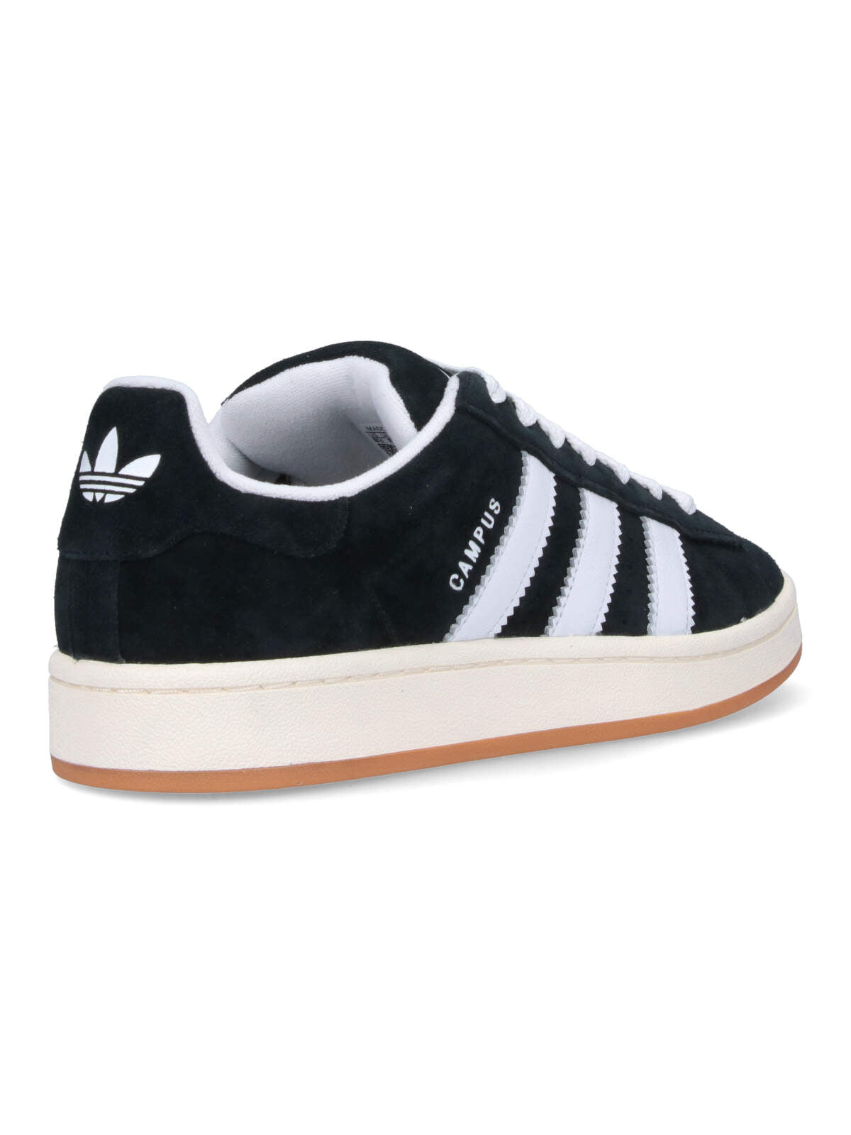 Adidas Sneakers Black Leather