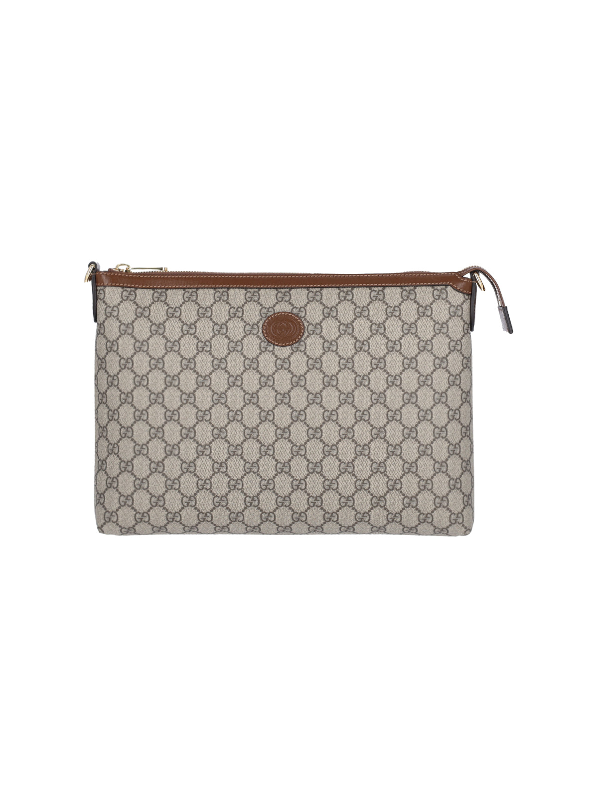 Gucci Bags Beige Fabric 1: Polyurethane