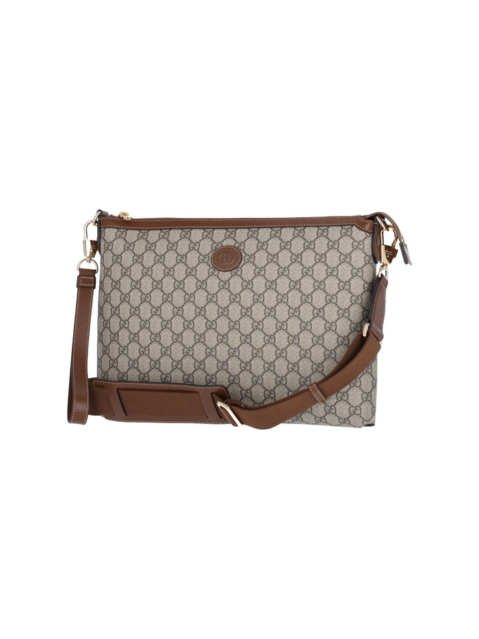 Gucci Bags Beige Fabric 1: Polyurethane
