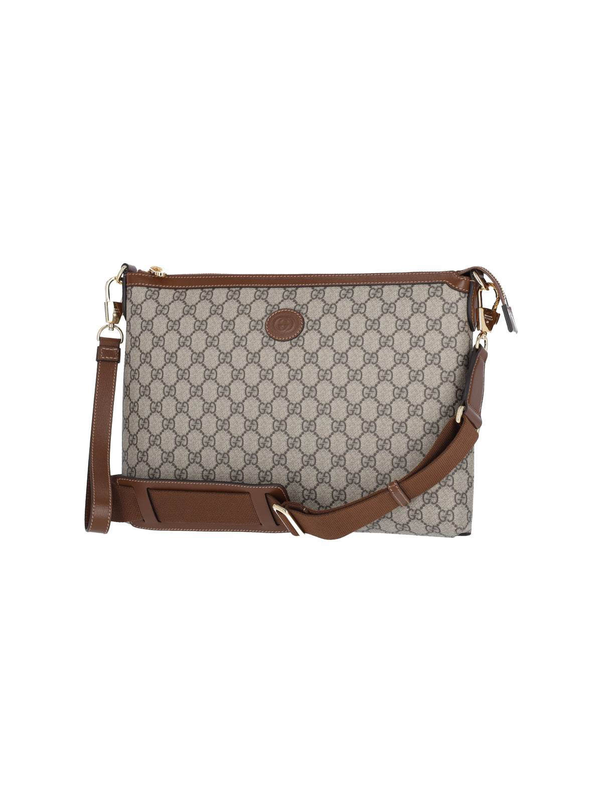 Gucci Bags Beige Fabric 1: Polyurethane