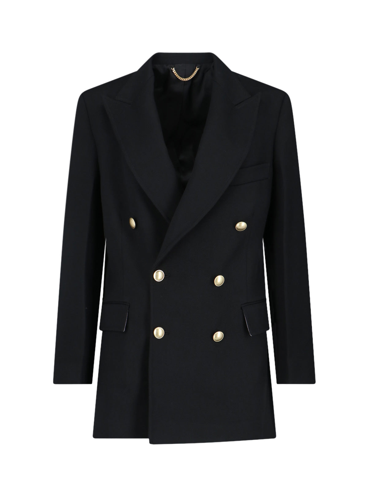 Victoria Beckham Jackets Black Polyester