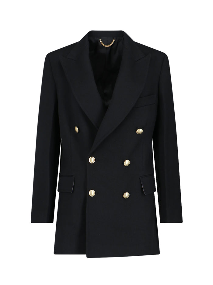 Victoria Beckham Jackets Black Polyester
