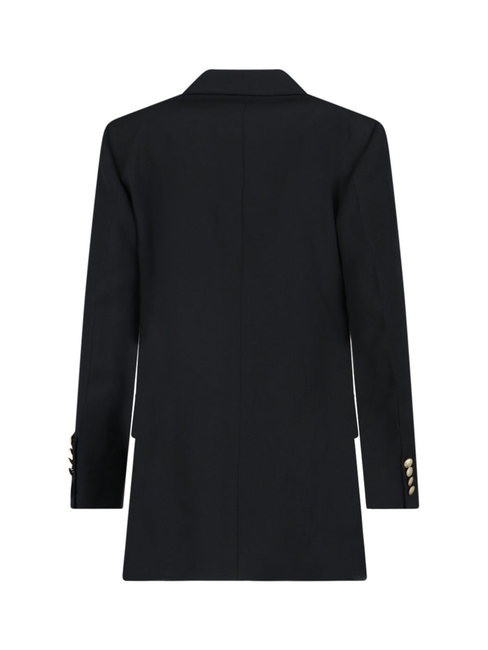 Victoria Beckham Jackets Black Polyester